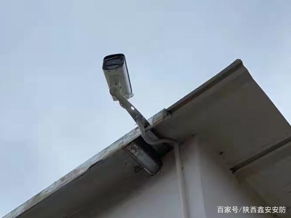 工厂监控摄像头安装要注意的3大注意事项，做到心里有谱