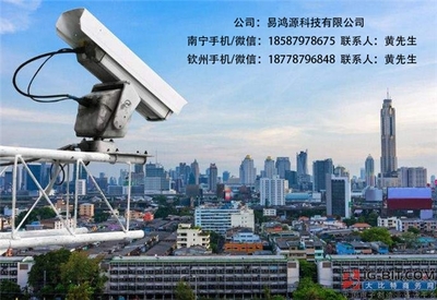 广西安防设备公司 智能安防监控设备领航者