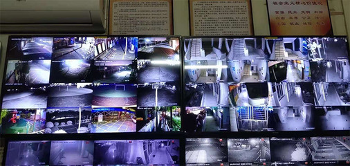 广州工厂安防监控安装价格,专业弱电工程公司12天完成施工